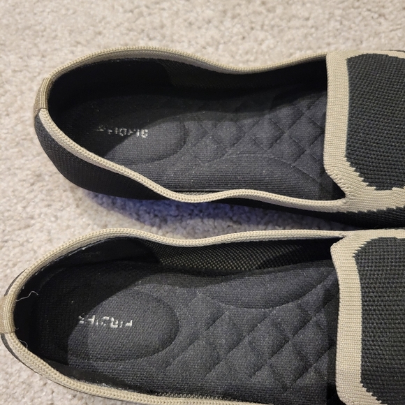 Birdies The Blackbird Washable Knit Slip-On Loafers - Picture 6 of 8
